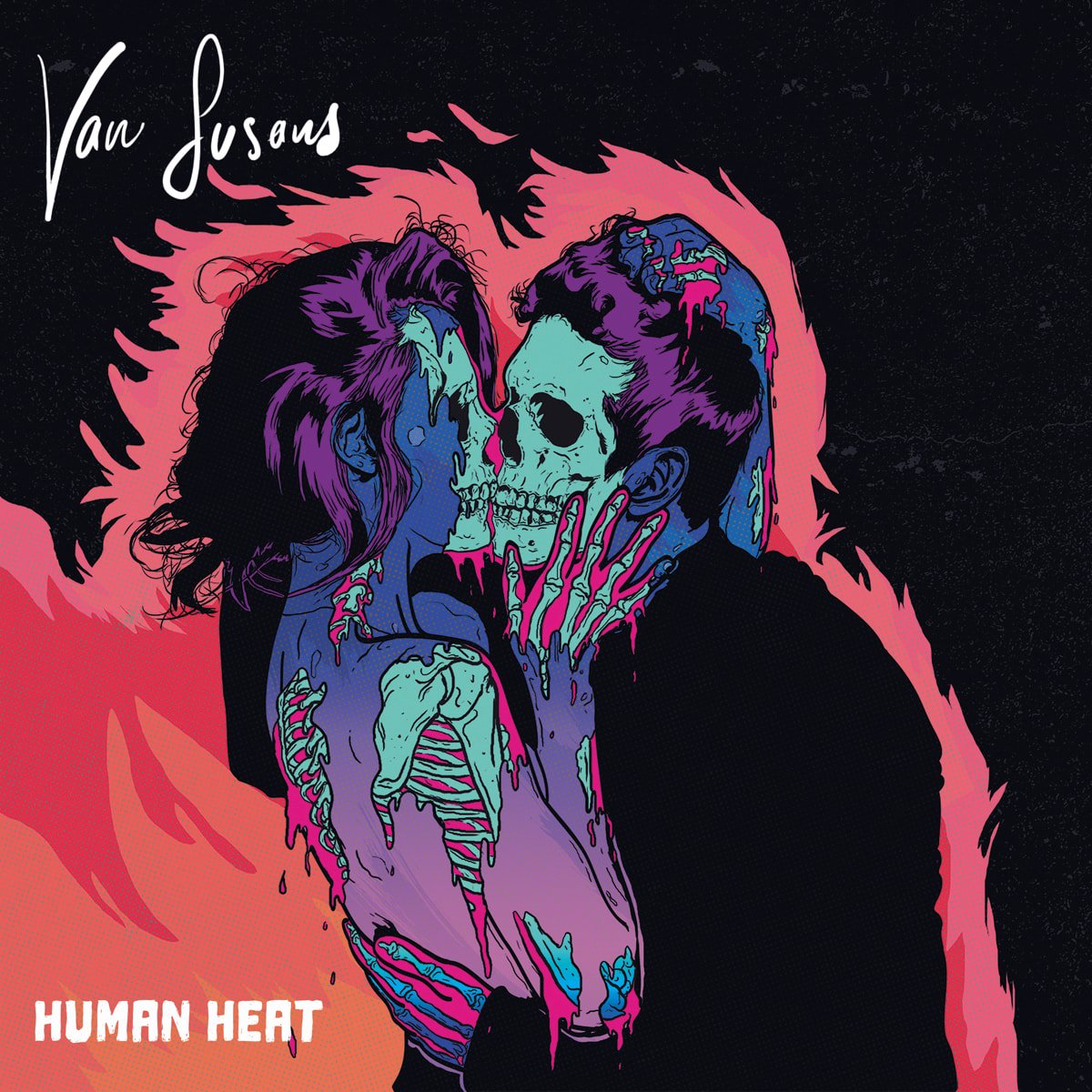 Our new album 'Human Heat' is out today!

Stream the album on Spotify here: spoti.fi/30GwMKE
Grab from iTunes here: apple.co/30DtFDj

Recorded by <a href="/ColinElliot111/">Colin Elliot</a> at @YellowArchStudios in Sheffield. Artwork from @justblackdesign VS. x #HumanHeat #NewAlbum #AltFolk