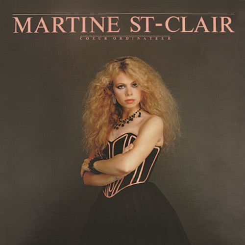 purcom's tweet photo. Bonne nouvelle! Les rééditions des albums « Coeur ordinateur » et « Éponyme » de Martine St-Clair arrivent sur toutes les plateformes numériques et en magasin ce vendredi!

#martinestclair #réédition https://t.co/u2pBxxtQsE