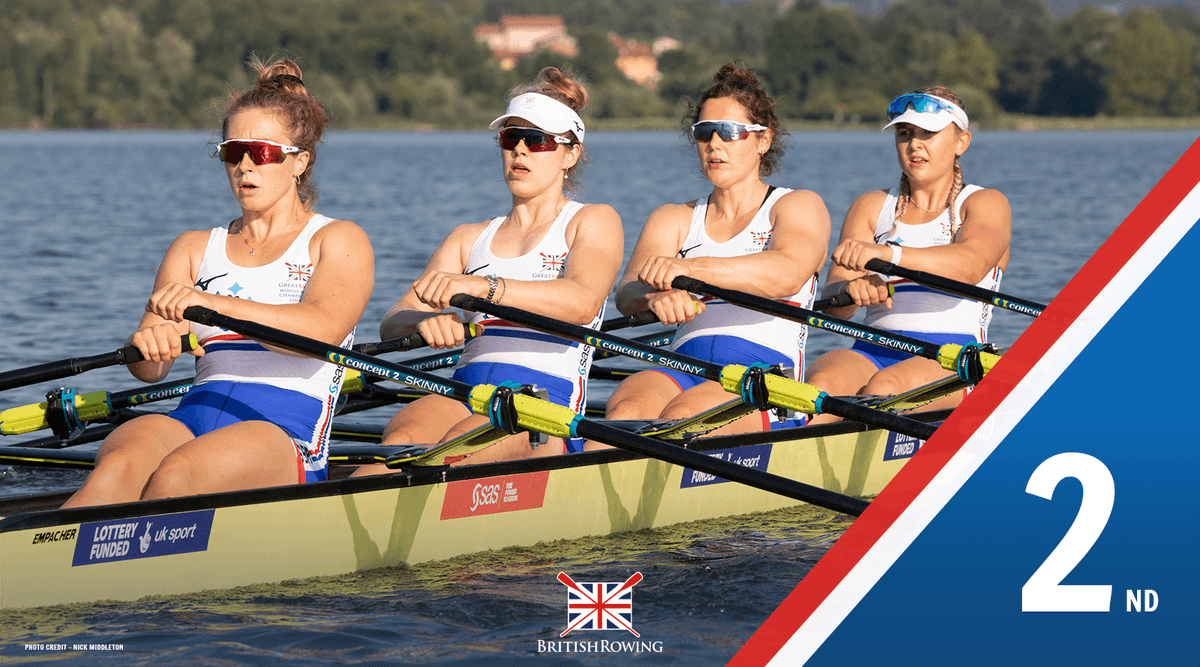 British Rowing tweet media