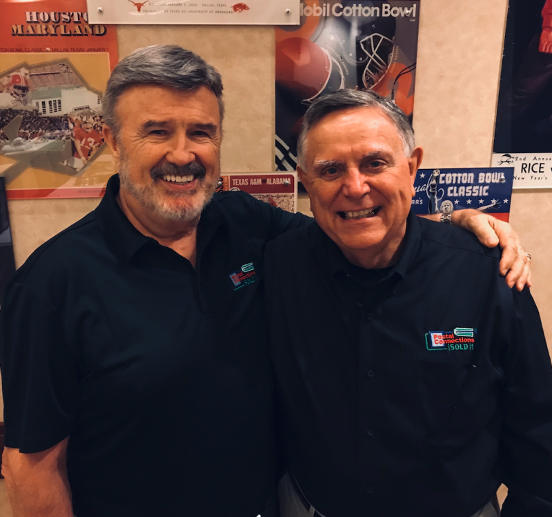 northeastcolor's tweet photo. Thanks to Fred Morache and Andy Thompson of Postal Connections / i SOLD It on eBay for inviting us to present at the 2019 Retail Shippers Expo & Trade Show in Dallas, TX!
#expo #tradeshow #retailshipping #franchising #digitalsignage #menuboards https://t.co/VnDN6ceUae