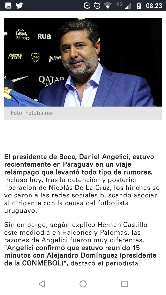 flor_pas_61's tweet photo. Uy! Cuando se entere Margarita Stolbizer qué está por comprar un Hotel en Paraguay, seguro Arde Troya!!! https://t.co/R7H9bWBhwk