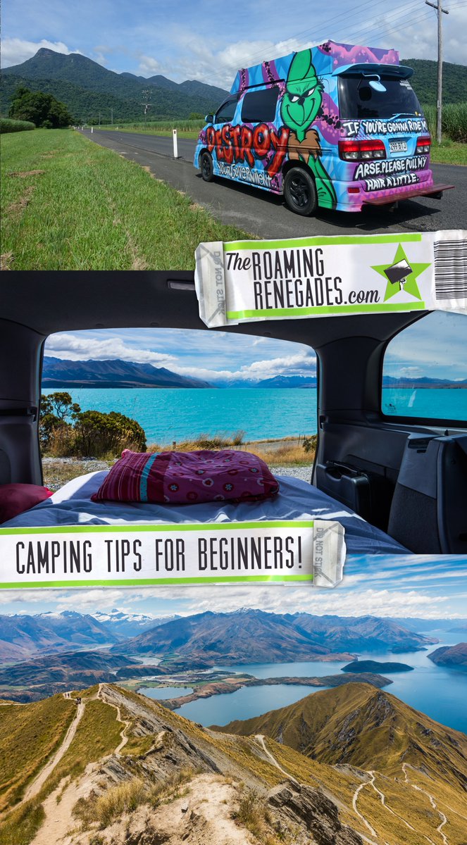 Travel_Explore1's tweet photo. Camping Tips for Beginners: How to Plan an Adventure in the Great Outdoors! > https://t.co/XLZQrpEKiu | #Travel #Camping #AdventureTravel https://t.co/COFjkDNLhC