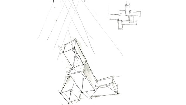 VibiaLight's tweet image. The inspiration behind LINK from the point of view of its designer, Ramón Esteve. Read more: soo.nr/7VVY

#vibia #vibiaLINK #vibialight #vibialighting #lightingdesign #lighting #lightinginspo #architecture #design