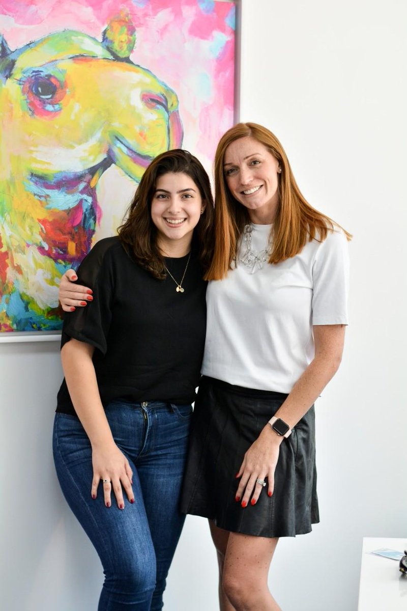 sociateuae's tweet photo. A huge thanks to our amazing summer PR Intern, Ana! #teamSOCIATE wishes you all the success โจ
#DubaiAgency #DubaiPR #DubaiIntern #DubaiPRIntern #DubaiPRAgency https://t.co/uypUdLL43B