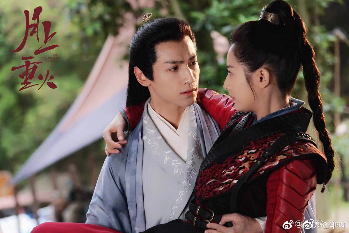 드라마 월상중화 상관투 역 라운희. 중설지 역 진옥기 사진. 드라마 향밀의 천제와 마존의 또다른 만남! 비쥬얼 파티다!!#라운희Translate post