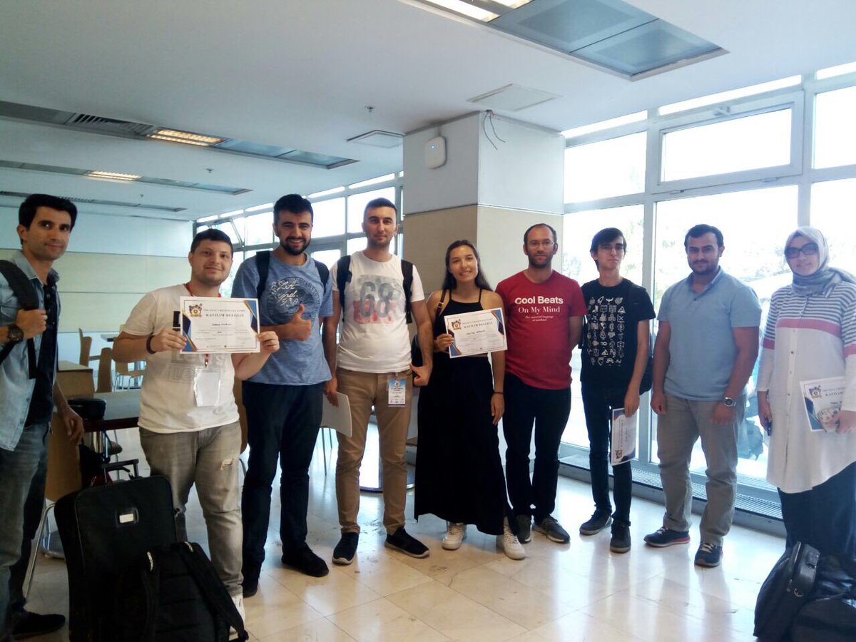 SedatKizilcinar's tweet image. 24-29 Ağustos tarihleri arasında @tbdgencbyk tarafından #TOBB&apos;da düzenlenen 3. Bilişim Yaz Kampı&apos;nda #Priviahub üzerinden 5 gün boyunca uygulamalı siber güvenlik eğitimi verdim. Başta TBD Genç ailesi olmak üzere katılım gösteren herkese teşekkür ederim. #priviasec #CEH  #security