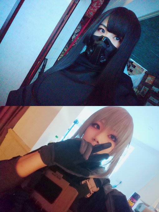 Twitterのコスプレ画像19