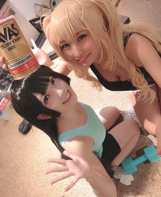 Twitterのコスプレ画像50