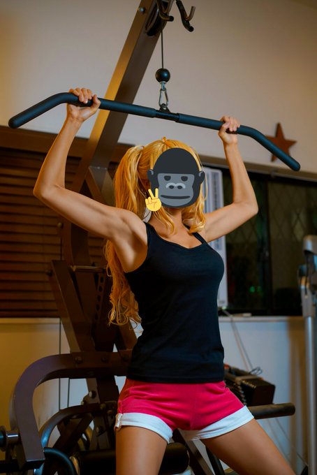 Twitterのコスプレ画像52