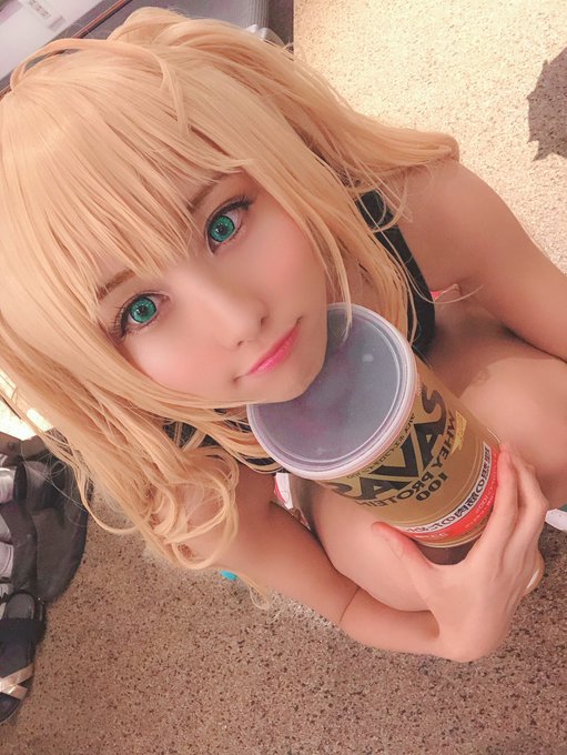 Twitterのコスプレ画像51