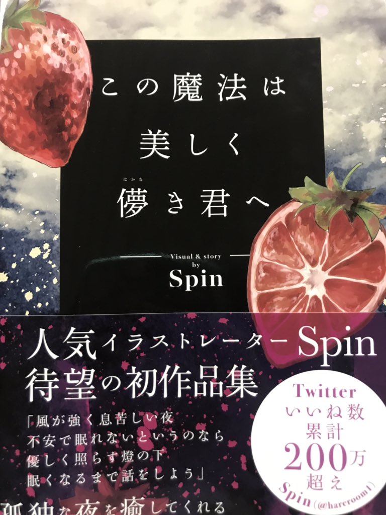 この魔法は美しく儚き君へ