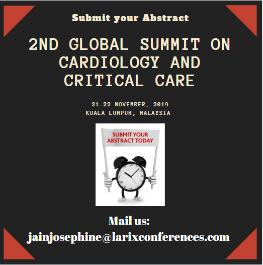 zjosephine2's tweet photo. #Cardiology2019 providing you an international platform for Face-to-face meeting with the #professionals

Share your #research_work at this esteemed event in #Malaysia during #November_21_22_2019
#Call_for_Abstracts

#Cardiology_events #Cardiology_Conference #Cardiology_Meetings https://t.co/o8faIfqsDi