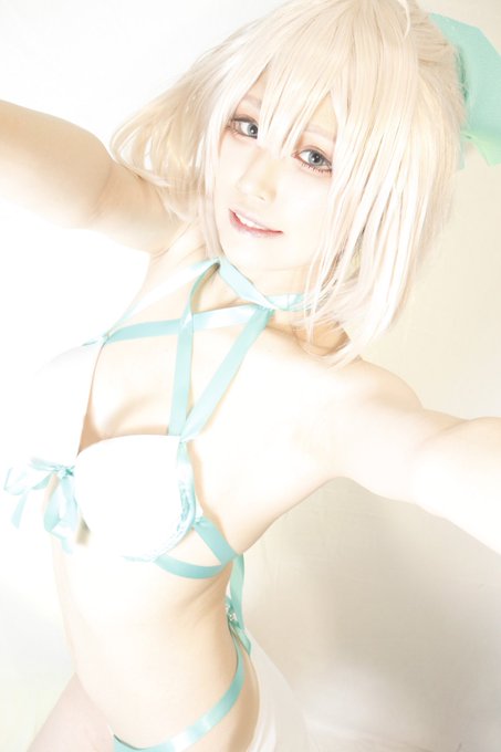 Twitterのコスプレ画像35