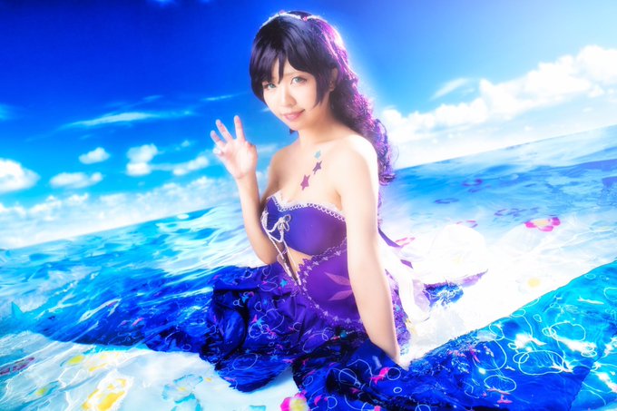 コスプレイヤー雪見のTwitter画像22