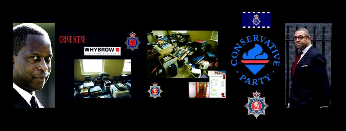 CarrollTrusts's tweet photo. #ConservativeParty Chairman #JamesCleverly MP Fraud Bribery File #THERESAMAY MP =#BORISJOHNSON MP =#SIRJOHNMAJOR “LAWYERS” #GOODMANDERRICK + #WITHERSLAWFIRM =#DAVIDCAMERON “FINANCIAL ADVISERS” #SMITHWILLIAMSON #SFO #SeriousFraudOffice Biggest Exposé https://t.co/yNREwo2BhM https://t.co/9qg17Ts1LV