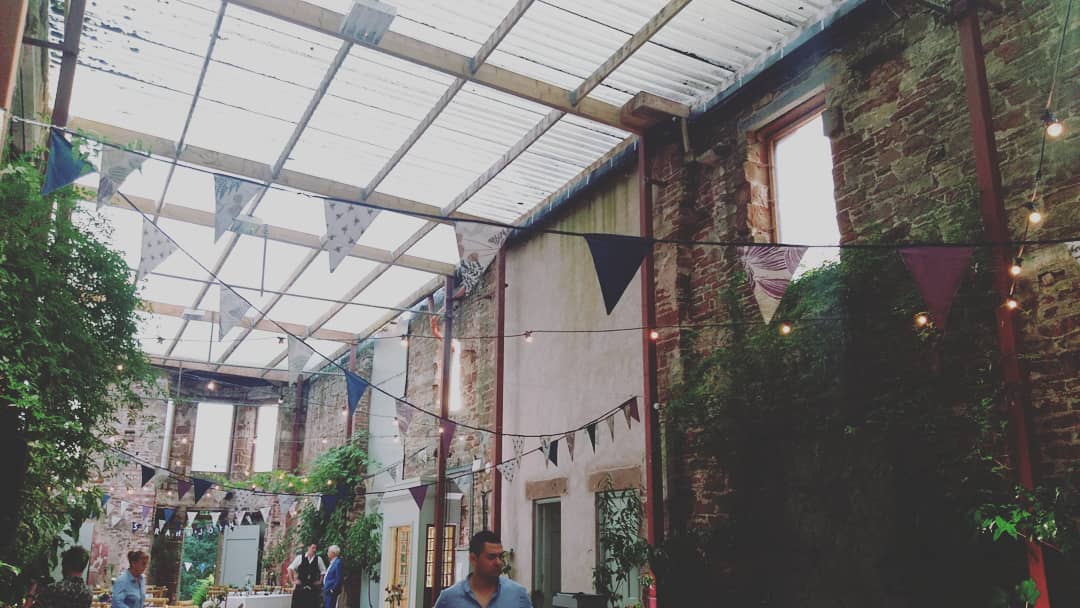 BandFruin's tweet photo. We travelled down to play a wedding ceilidh at @thekirklintonhall near #Carlisle last weekend. What a lovely venue! 
Congrats again to the happy couple.
#Wedding #ceilidh #ceilidhband #weddingvenue https://t.co/w7NCTOKQXU