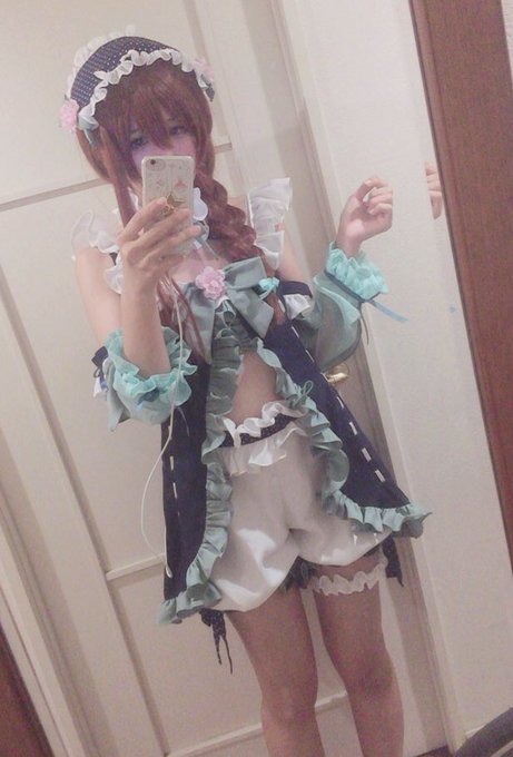 Twitterのコスプレ画像35