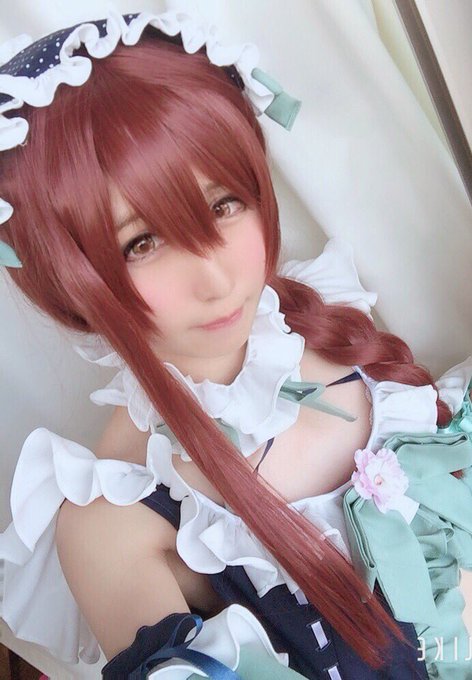 Twitterのコスプレ画像36