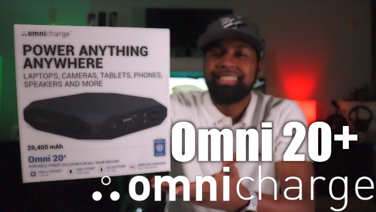 JustNicholas247's tweet photo. Omni 20+, The Most Versatile Power Bank | from @omni_charge
https://t.co/aZt1Z8ib88
#TechLoveTV #OmniCharge #Omni20+ #PowerBank #20400mAh #PowerAnything #ACDC https://t.co/1QcGXPVTel