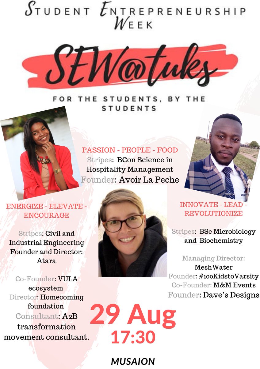 Tickets are still available, complimentary tickets are soldout though, cop yours now on campus for just R20 ask us where and how.