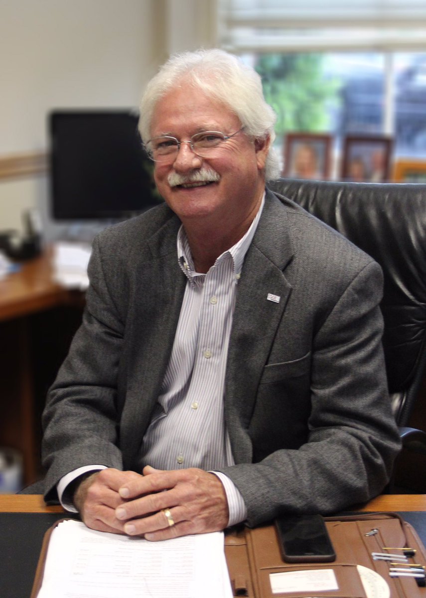 Happy Birthday to our President, Lanny Cope! We hope you have a great day!