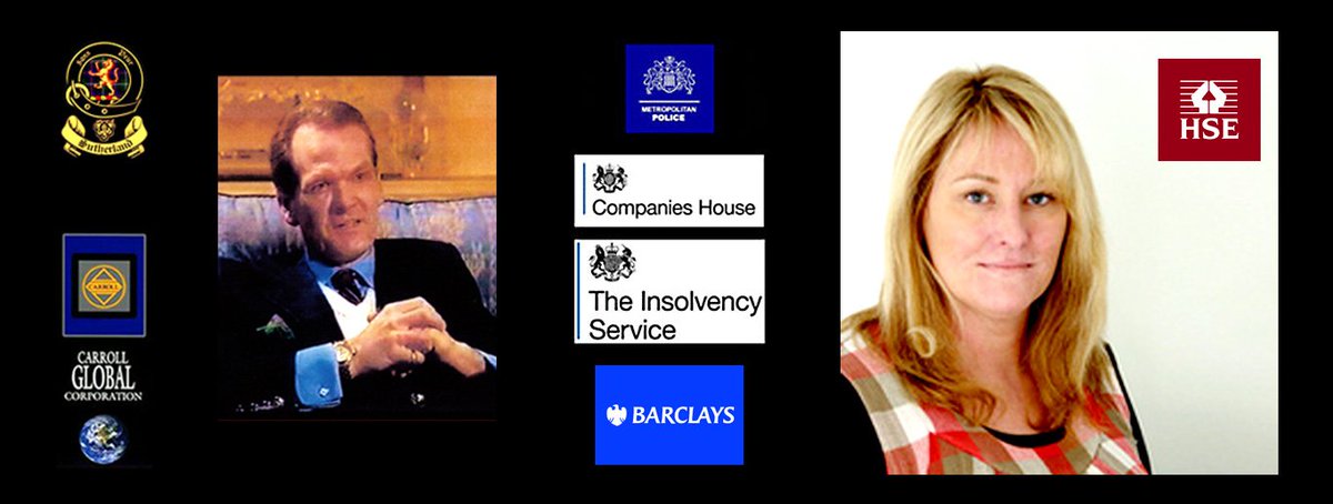BillionPoundID's tweet photo. #OfficialReceiversOffice RT HON #GREGCLARK MP = MUG*SHOTS = #TONYCLARKE #HSE #SARAHALBON #InsolvencyService Service Officers #GrahamRogers + #DGibson + #HelenMain #CPS Criminal “Standard of Proof” Prosecution Case https://t.co/zQquadncR0 https://t.co/wcJFU2OLAq