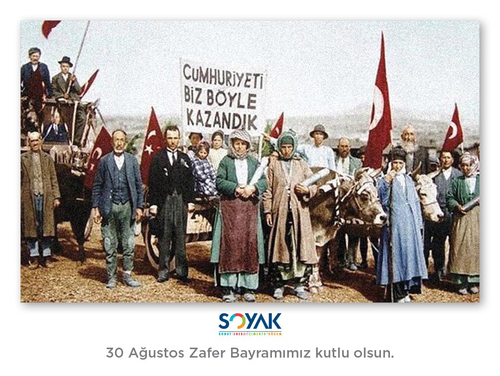 soyakholding's tweet photo. #30AğustosZaferBayramı https://t.co/Xi02Qu1bj8