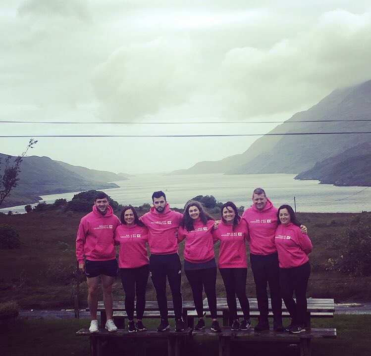 CBCTransitionYr's tweet photo. The staff are weathering the trip well anyway 😊 so proud of all our students getting stuck in to today’s activities in tough wet & windy conditions!! Ready for the Killary turf challenge this afternoon 💪💪 #tybonding #kayacking #stuckinthemuck #turfchallenge https://t.co/NiAZPfHoNx