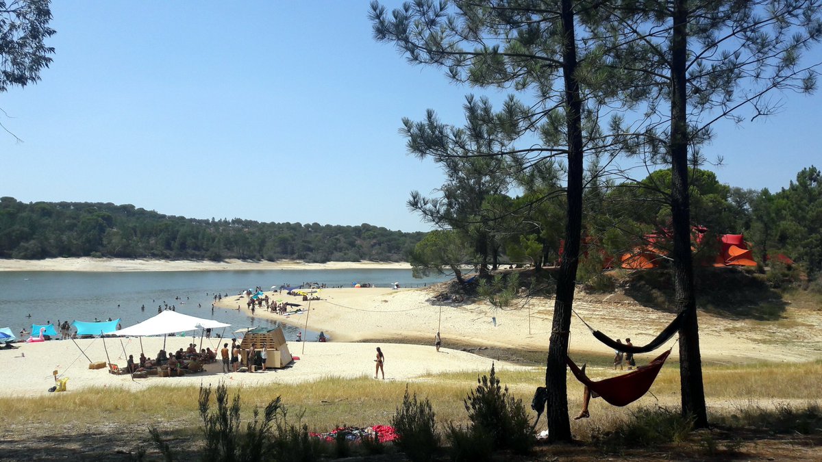 Great #retrofuturistic experience and wonderful crowd last week in #Montargil ! Thank you #ZnaGathering !
#trance #goa #psytrance #festival