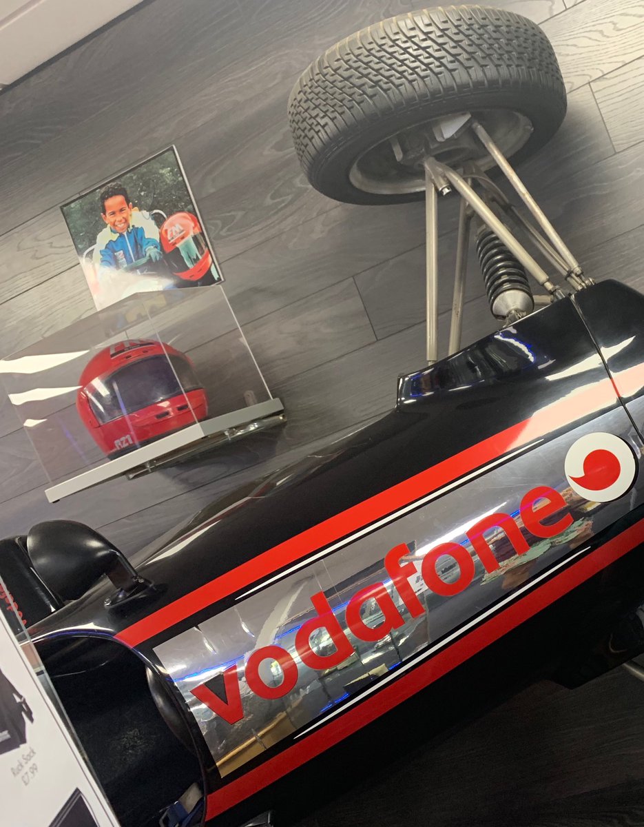 EllettLinda's tweet photo. Very excited to be where @LewisHamilton began with my boys. #karting #getthebug https://t.co/KlobkX8UIT