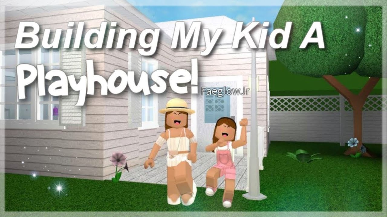 How to Build a House in Welcome to Bloxburg on Roblox