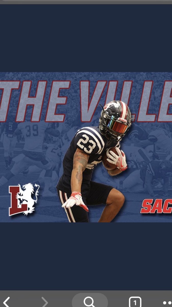 TreyPhillips58's tweet photo. Greatful beyond words to receive my first offer from Lyon College. @CoachJayLC @LyonScotsFball https://t.co/84xogGPu53