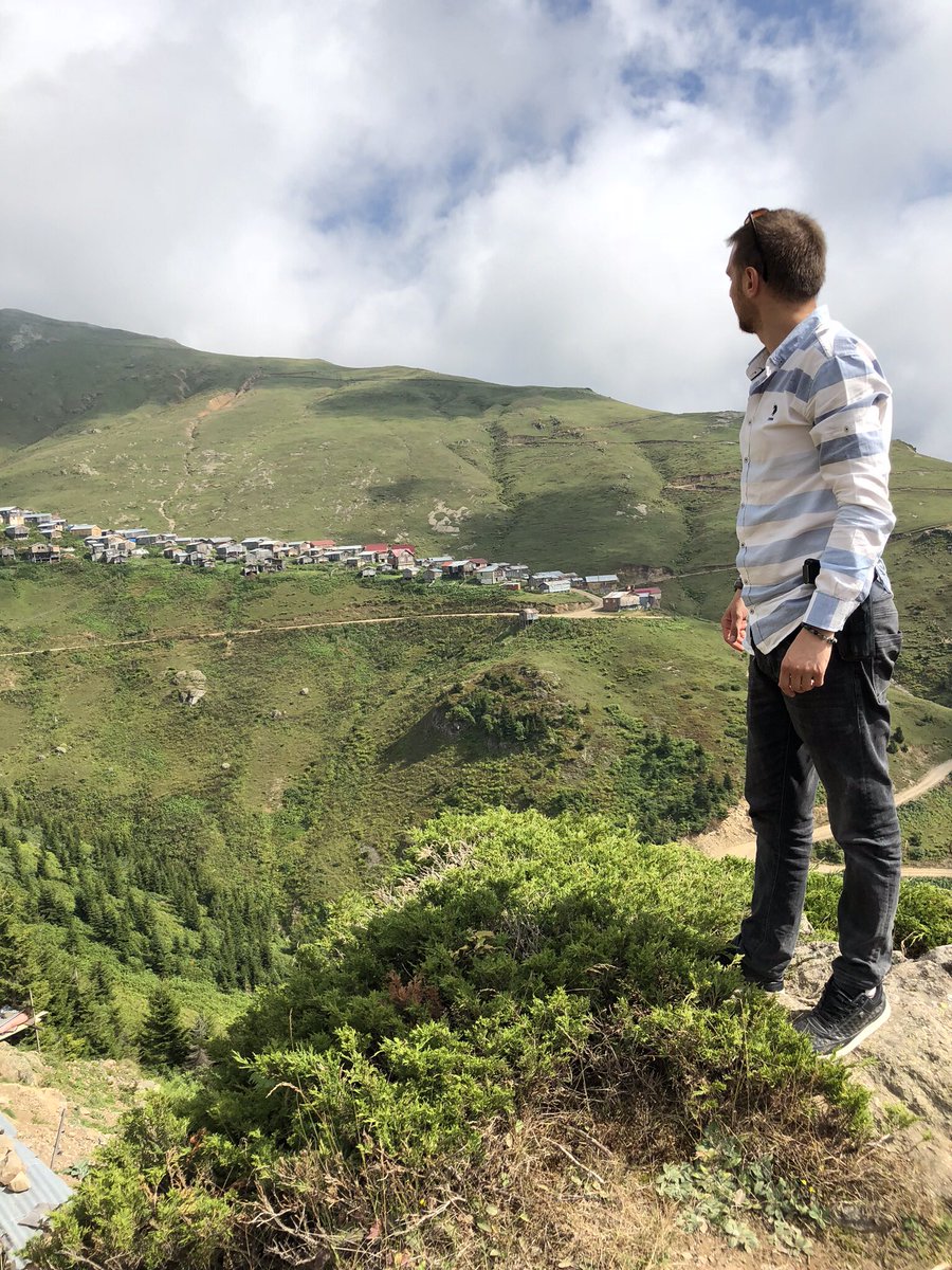 Şimdi <a href="/Artvin/">Artvin</a> de olmak varken, ne işim var İstanbul’da...