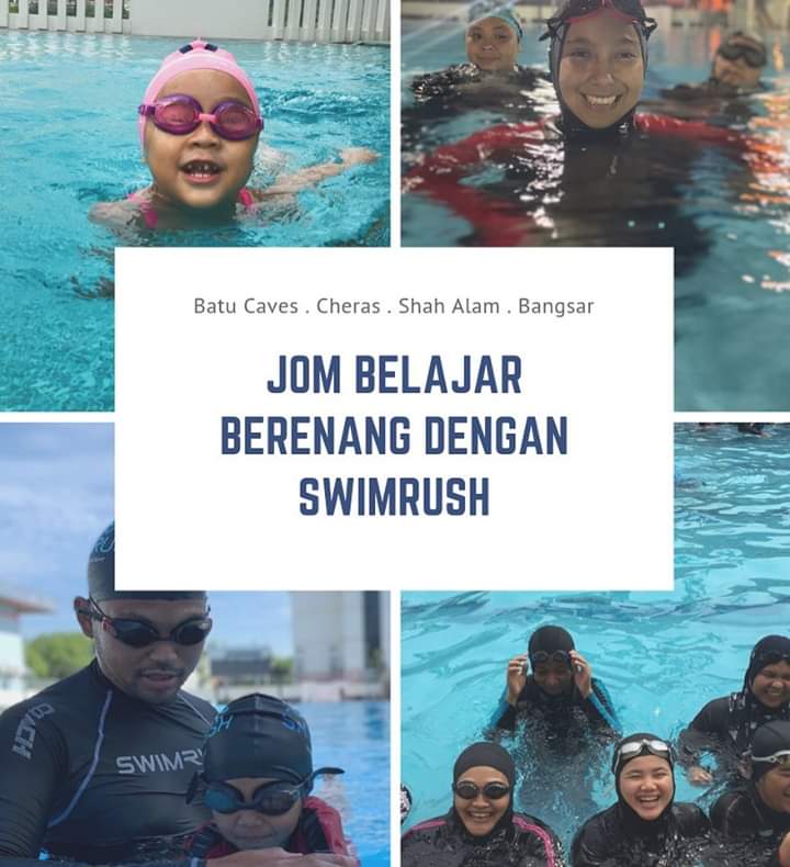 WawaAshihara's tweet photo. ZERO basic skills with Swimming?
Is your kids/ urself LOVE WATER but don't know how to swim? AFRAID of water?
Don't worry! Jom belajar berenang dengan Swimrush!
https://t.co/UjCVutZ6Qo
#swimrush #surecanswimwan #kelasrenang #kelasrenangmuslimah #swimrushkl https://t.co/MBLf44M78I