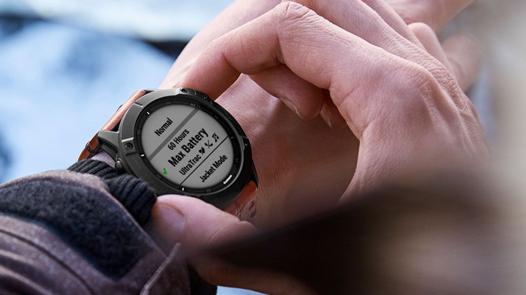 garmin fenix 5 techradar