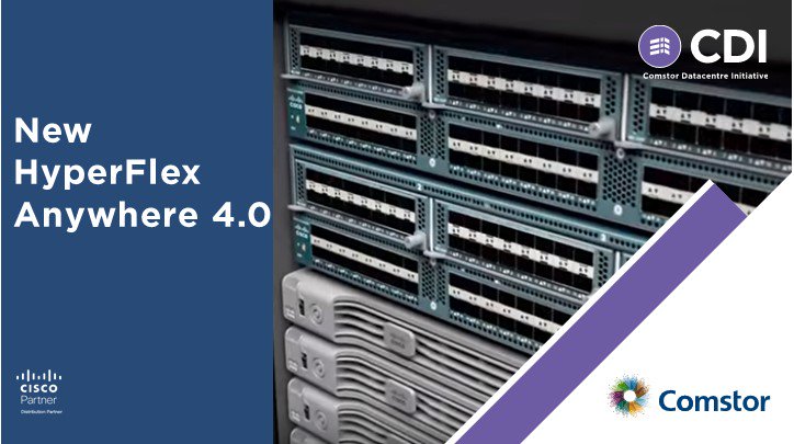 AssessMy's tweet photo. You will love it. With new HyperV enhancements, Kubernetes CSI Plugin, Full Cisco Intersight management, Inferencing and GPU support additions, C480 ML Compute-only node and VMware Site Recovery Manager (SRM) Integration. #ComstorCDI #welovedatacenter https://t.co/TY1s9CJ5cZ https://t.co/tzt80q4e2r