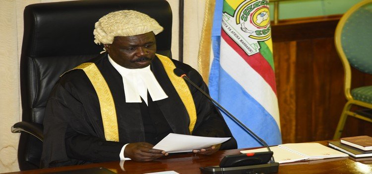 Newsday_Ug's tweet photo. Deputy Speaker of @Parliament_Ug has granted the Shadow Attorney General Wilfred Niwagaba (Ndorwa West) leave to table a Private Member's bill to amend the constitution and introduce political and Electoral reforms #IntelPostUpdates #PlenaryUg https://t.co/73aPbmAF90