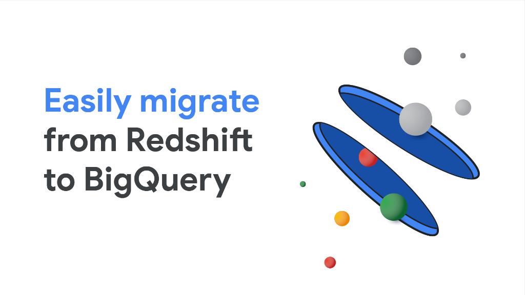 .@GCPCloud’s BigQuery Data Transfer Service enables developers to copy their data from a Redshift data warehouse to #BigQuery. Here’s how to start your migration process → oal.lu/M0VmL