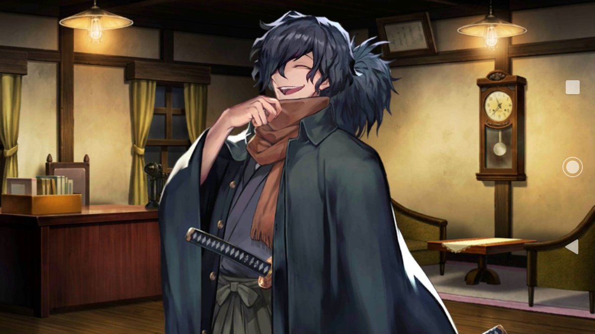 ミーティア@CV細谷佳正 tweet media