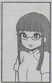 お気に入りコマ?‍♀️ 
すっかり忘れていたけど変装えみる、なかなかイイじゃん!? 