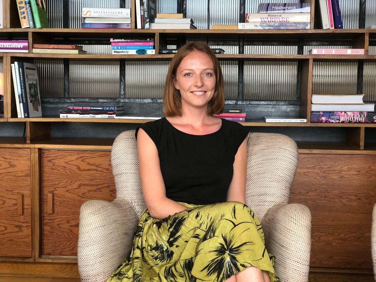 LifeSizeMedia's tweet photo. Introducing our new Brand Manager Fiona @LiveConscious_! Her expertise spans both consumer-facing and B2B marketing. Before joining us, she was Marketing Manager of a plastic offsetting social enterprise in Berlin and Campaign Manager of a major content management system. https://t.co/8PTcpsuAc5