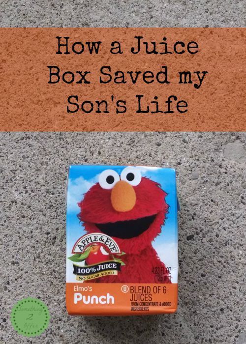 Something2Offer's tweet image. READ How a Juice Box Saved my Type 1 Diabetic Son's Life! #T1D #Type1 #typeNone @BeyondType1 @JDRF buff.ly/2ELtL5b via @Something2Offer