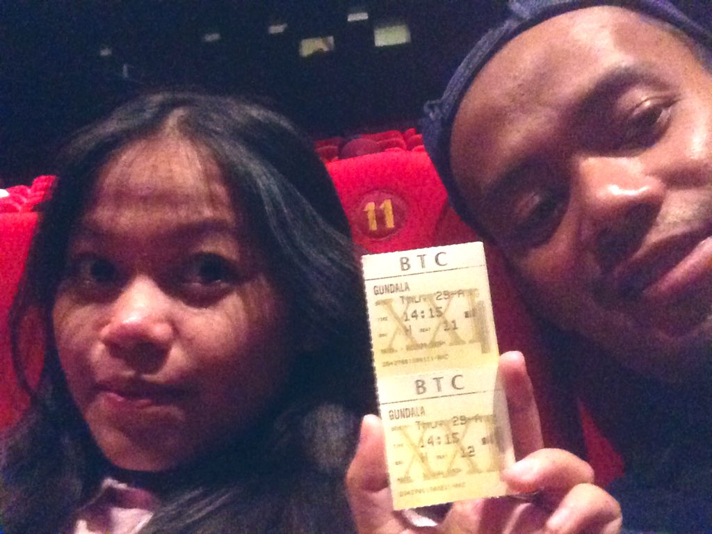 Trima kasih bang <a href="/jokoanwar/">GHOST IN THE CELL - A FILM BY JOKO ANWAR - SOON</a> saya bangga dan saya yakin rakyat indonesia juga bangga punya #Gundala29Agustus