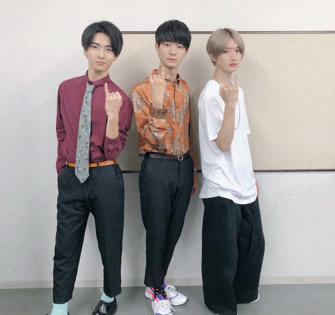 山中柔太朗&STAFF OFFICIAL on X: 