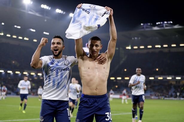 Richarlison Andrade tweet media