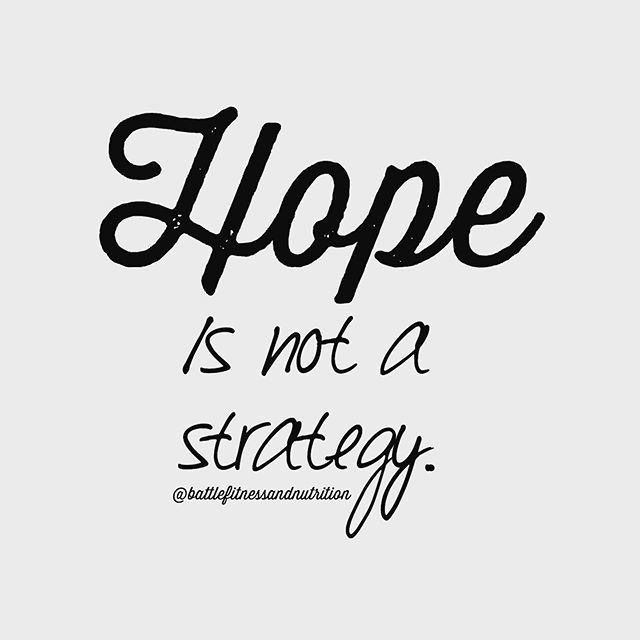 This is one of my favorite quotes by <a href="/msrachelhollis/">Rachel Hollis</a> 🖤 You can hope for better health, better finances, better relationships, fill in the  _________, BUT if you don’t plan &amp; put in the work—> nothing will change. .
. So hang on to hope AND do the har… ift.tt/2PCebi3
