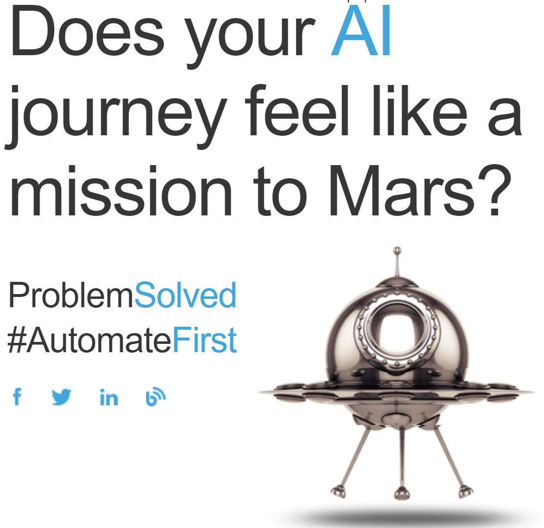 LoanLogics's tweet image. We've got your guide to AI & Machine Learning. Learn how big AI is driven by today’s machine learning in this new #whitepaper. #docprocessing #AutomateFirst loanlogics.com/wp-bigAI.html?…