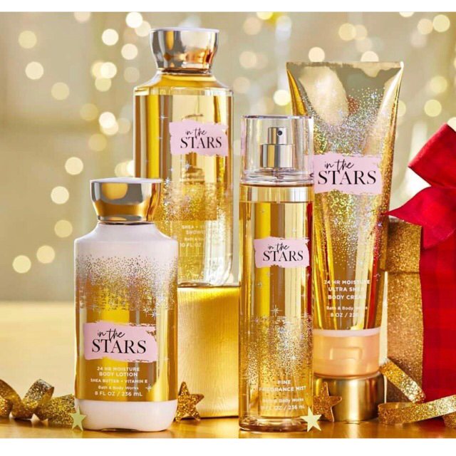 novitashopp's tweet photo. Saya menjual Bath &amp; body work BBW In the stars seharga Rp185.000. Dapatkan produk ini hanya di Shopee! https://t.co/7jAdVczWqM #ShopeeID https://t.co/Ohle6g0drl