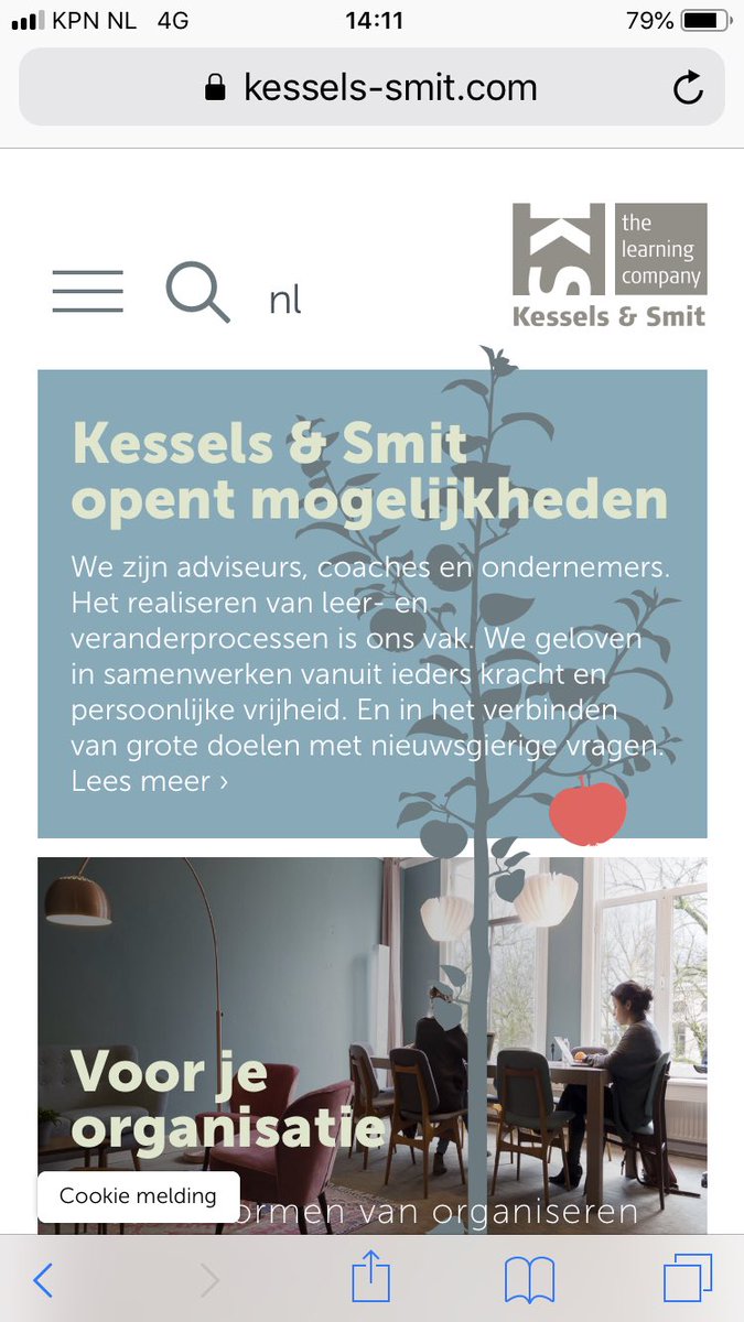 We hebben een nieuwe website!!
kessels-smit.com #kesselsmit