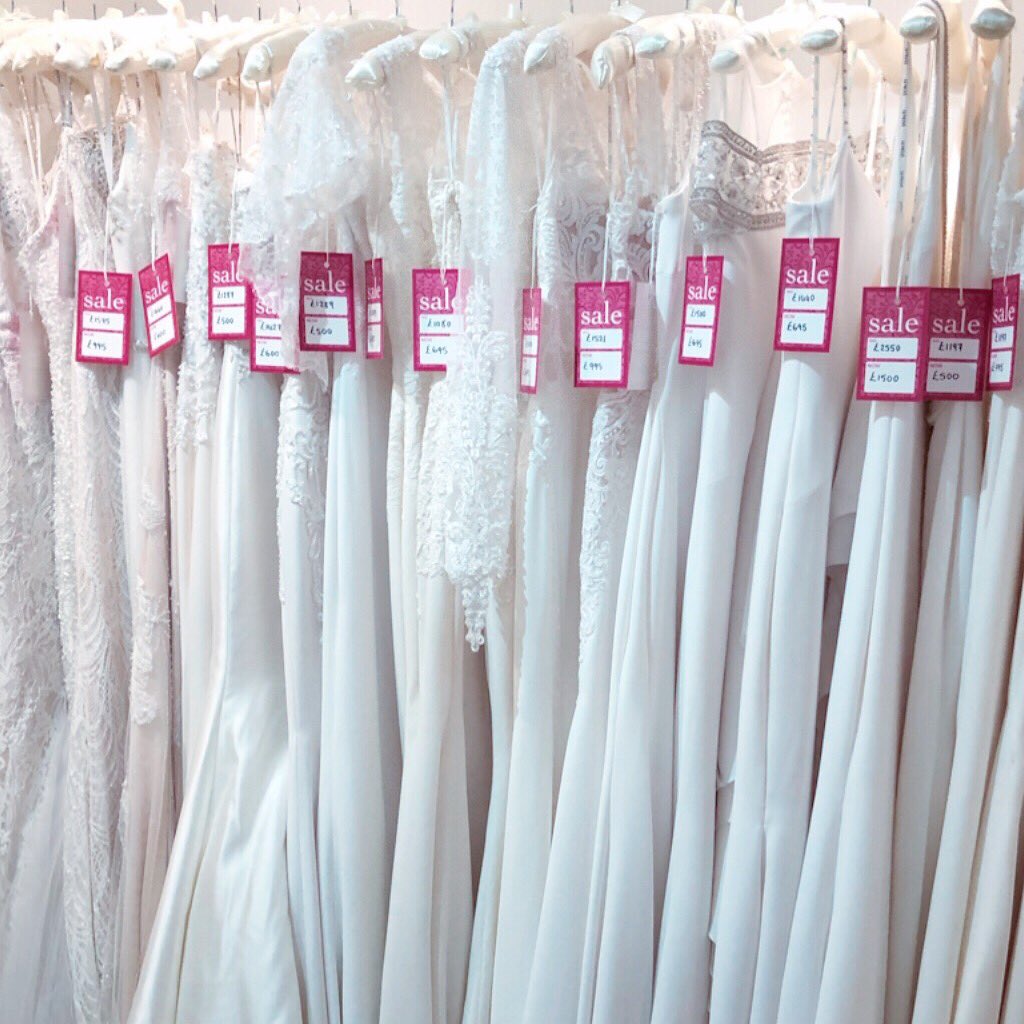 KrystleBrides's tweet photo. Sales starts tomorrow!
Amazing dresses and fabulous prices. https://t.co/T2Tb8AFSJh